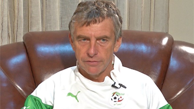 الناخب كريستيان غوركوف في حديث حصري للشروق نيوز