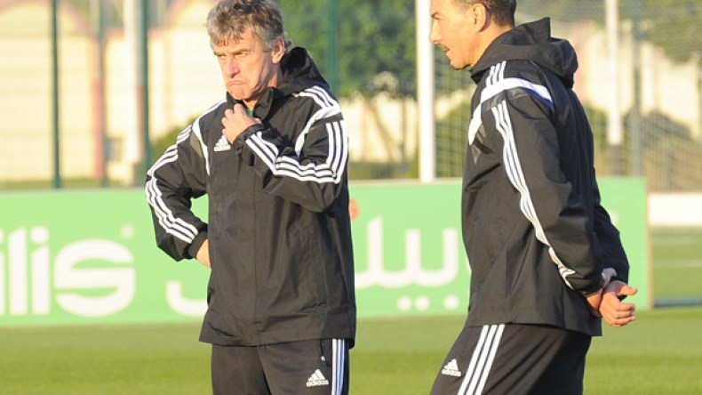 غوركوف يكلف نغيز بمعاينة حشود،قراوي،عسلة،درفلو وبلايلي