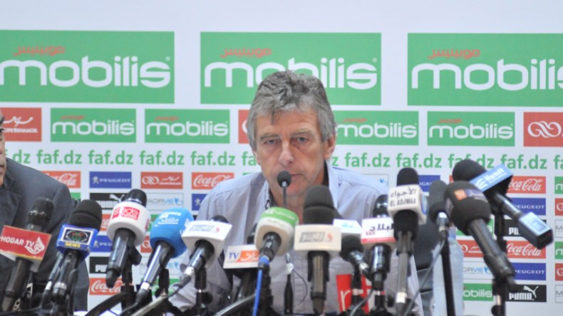 Gourcuff convoque Chaouchi, Boudebouz et Belfodil