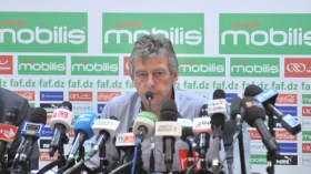 تصريح مدرب المنتخب الوطني غوركوف عقب لقاء مالي