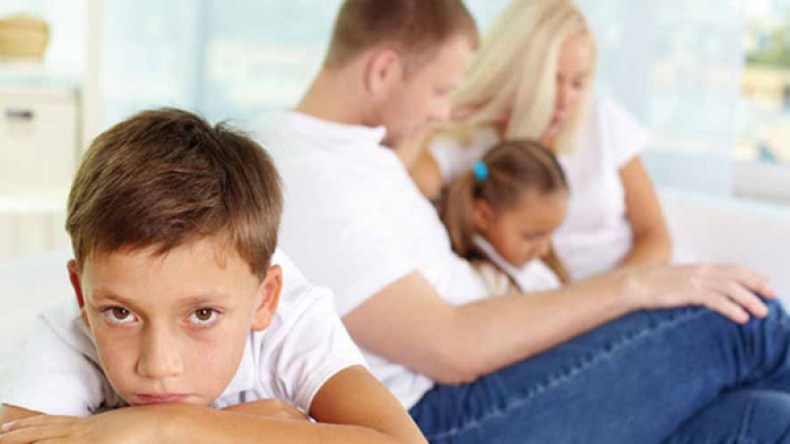 نار أشعلها الزوجان واحترق بها الأبناء!