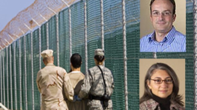 إطلعنا‮ ‬على‮ ‬ظروف‮ ‬اعتقال‮ ‬الجزائريين‮ ‬بغوانتانامو‮ ‬والجزائر‮ ‬قبلت‮ ‬استقبالهم‮ ‬