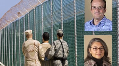 Algeria accepts to receive Guantanamo Algerian detainees, says Red Cross spokesperson