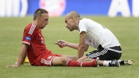 غوارديولا يرفض تغيير فلسفته.. ويعترف بمسؤوليته في تراجع مستوى ريبيري