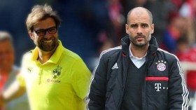 غوارديولا: البايرن سيواجه شعبا بأكمله وليس الرجاء لوحده