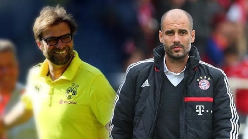 غوارديولا: البايرن سيواجه شعبا بأكمله وليس الرجاء لوحده