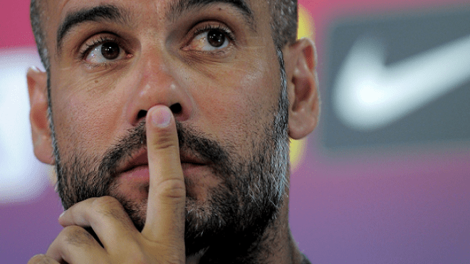 غوارديولا: لن أغيّر طريقة لعبي