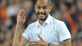 غوارديولا هو “أينشتاين كرة القدم” حسب الألمان