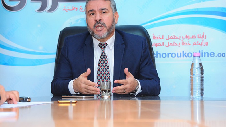 غويني: مشاورات تعديل الدستور فرصة للتغيير