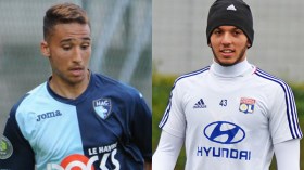 غويري وغيتان ينضمان إلى المنتخب الفرنسي لأقل من 19 سنة