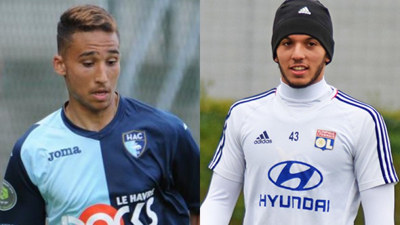 غويري وغيتان ينضمان إلى المنتخب الفرنسي لأقل من 19 سنة