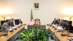 لائحة البرلمان الأوروبي حول الجزائر خرجة دنيئة
