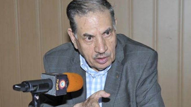التقويميون يطالبون بإحالة بلخادم على لجنة الانضباط