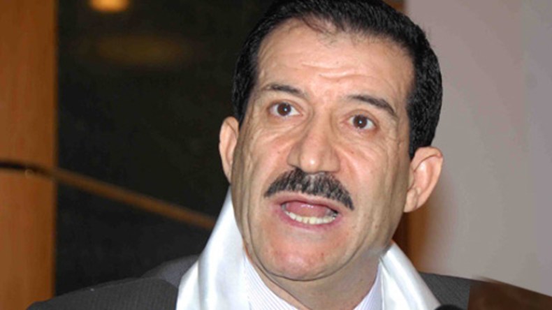 غول يجدد دعوته لبوتفليقة من أجل الترشح لعهدة خامسة