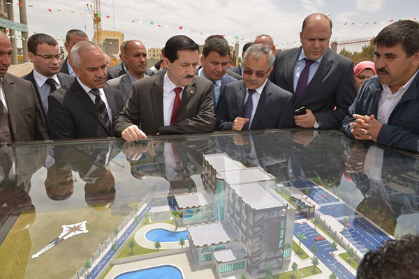 Ghoul veut révolutionner le secteur du tourisme