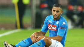 دارميان لتعويض غولام في نابولي