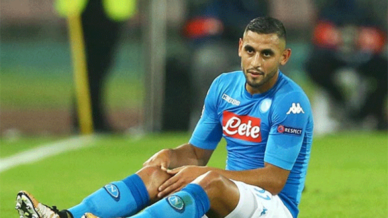 دارميان لتعويض غولام في نابولي