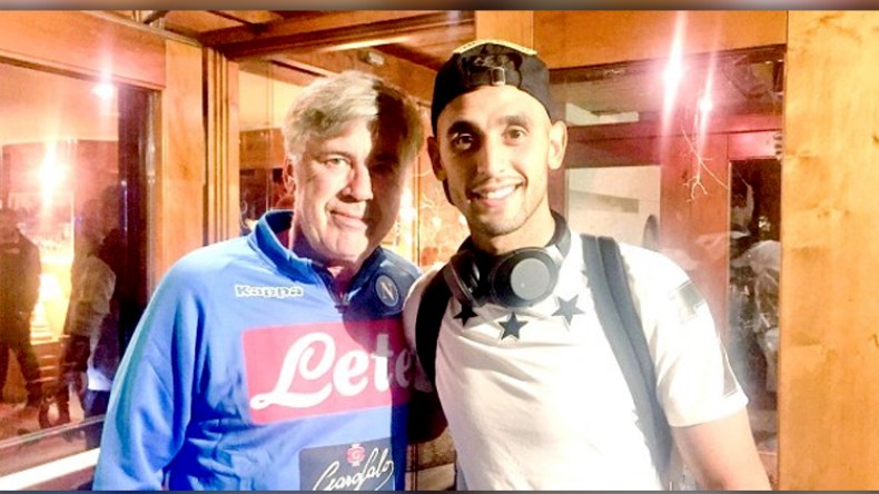 غولام غير جاهز بعد للّعب