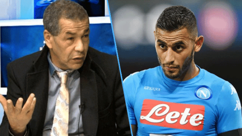 (الـ) غلام وبن..(الـ) شيخ!