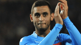 نابولي يفكر في مرحلة ما بعد غلام ويحسم صفقة غريمالدو