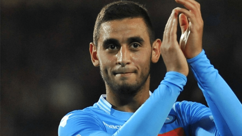 نابولي يفكر في مرحلة ما بعد غلام ويحسم صفقة غريمالدو