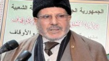 Ghlamallah insiste sur la stabilité des hommes de culte et leur rôle social