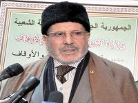 Ghlamallah insiste sur la stabilité des hommes de culte et leur rôle social