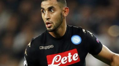 Football: Fans Of Naples Club Are Bemoaning Glory Days Of Ghoulam