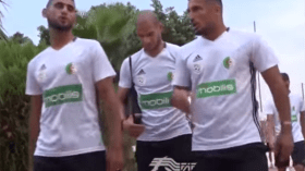 زامبيا تعبث بالمنتخب الوطني.. وألكاراز يكمل مشروع ليكانس