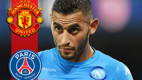 سان جيرمان يصارع مانشستر يونايتد على ضم غلام في الصيف المقبل