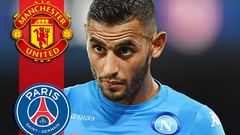 سان جيرمان يصارع مانشستر يونايتد على ضم غلام في الصيف المقبل