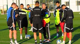 غوركوف: سأوظف كل اللاعبين أمام قطر وسلطنة عمان”