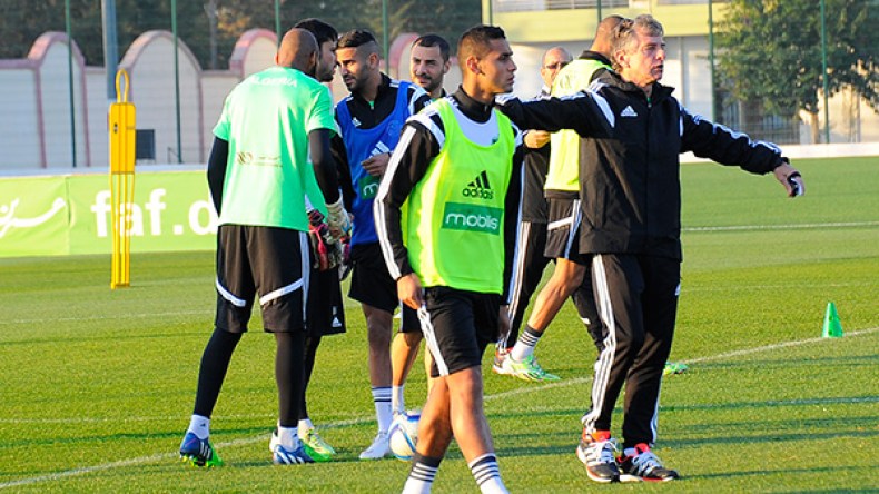 غوركوف سيحدد القائمة النهائية بعد مشاورة الركائز