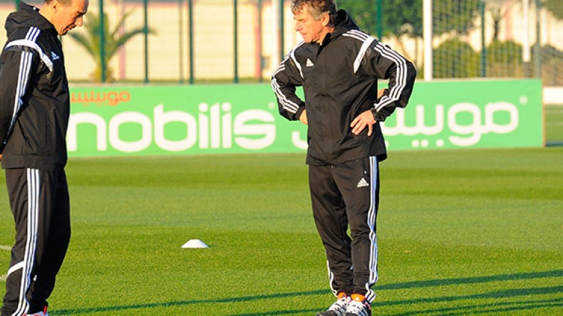 غوركوف: افتقدنا النجاعة.. والخيبة مرجعية للمستقبل