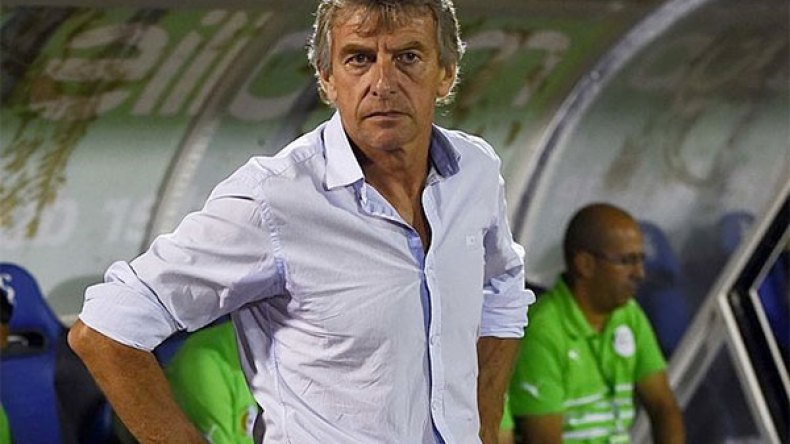 “هروب” غوركوف