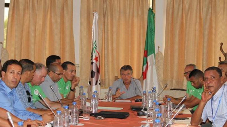 غوركوف يبدأ إصلاح ما أفسده خاليلوزيتش