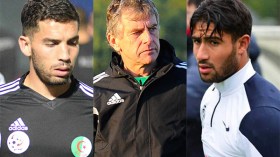 أهلا بفقير.. جابو مُحبط ولست ضد اللاعبين المحليين