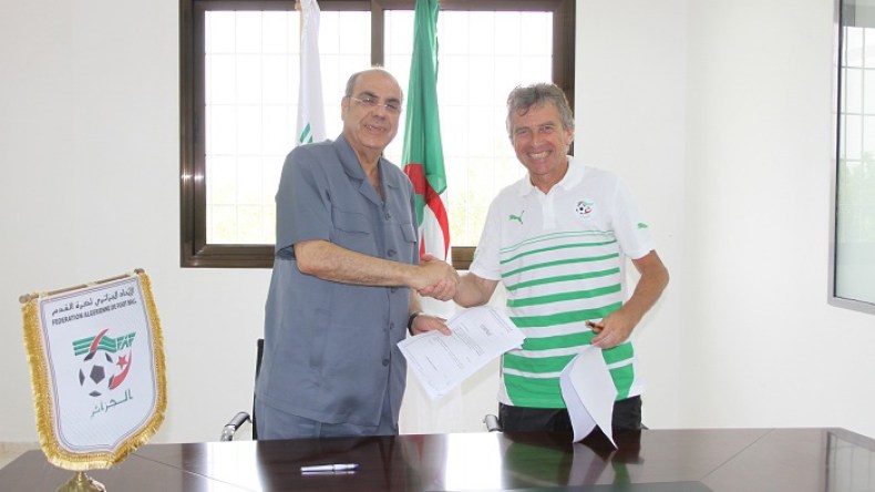 غوركوف يسمح للاعبين بالتأخر عن التربص من أجل العيد