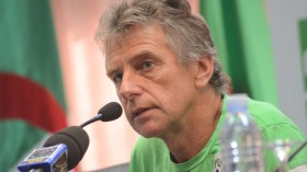 غوركوف يعطي إشارة انطلاق سباق المشاركة في “الكان”