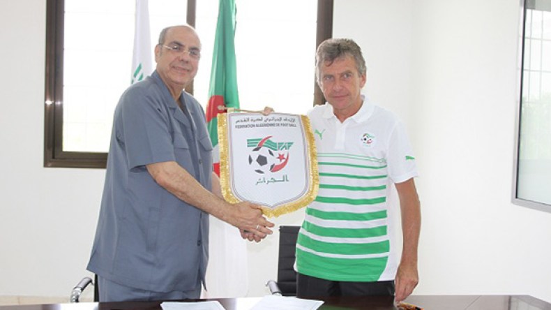 غوركوف: روراوة وضع إمكانيات استثنائية تحت تصرف “الخضر”