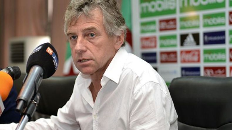 “غوركوف” للجزائريين: ليس لديكم منتخب كبير!