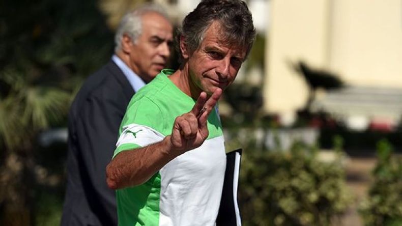 غوركوف يبرر إقصائه للمحليين بـ “اللغة” ونقص “الفهامة”.. !