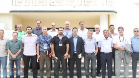 غوركوف يلتقي مدربي الرابطة الأولى يومي 17 و18 سبتمبر