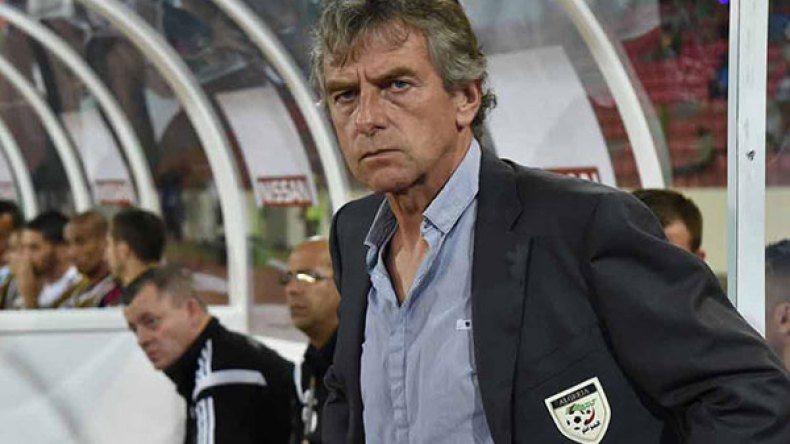 هذا ما سيجنيه المدرب غوركوف قبل مغادرة المنتخب الوطني
