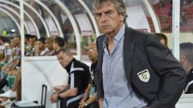 غوركوف التقى روراوة.. غادر إلى فرنسا وسيعود في نهاية ماي