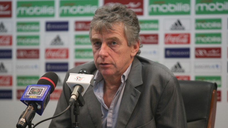 غوركوف يطلب من “الفاف” توفير ميدان أكبر من سيدي موسى