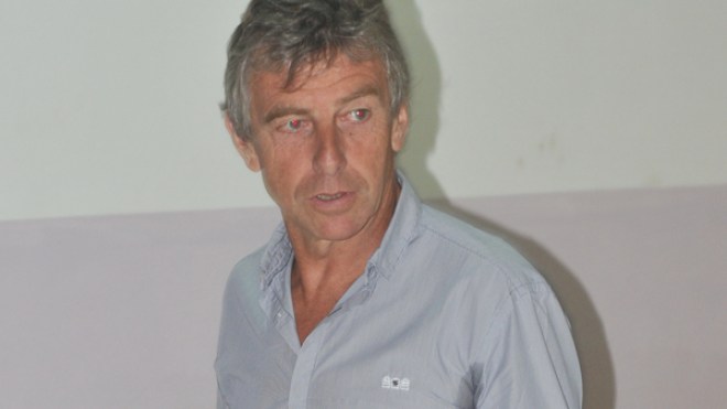 غوركوف: الفوز كان صعبا.. ومباراة مالي ستكون أصعب