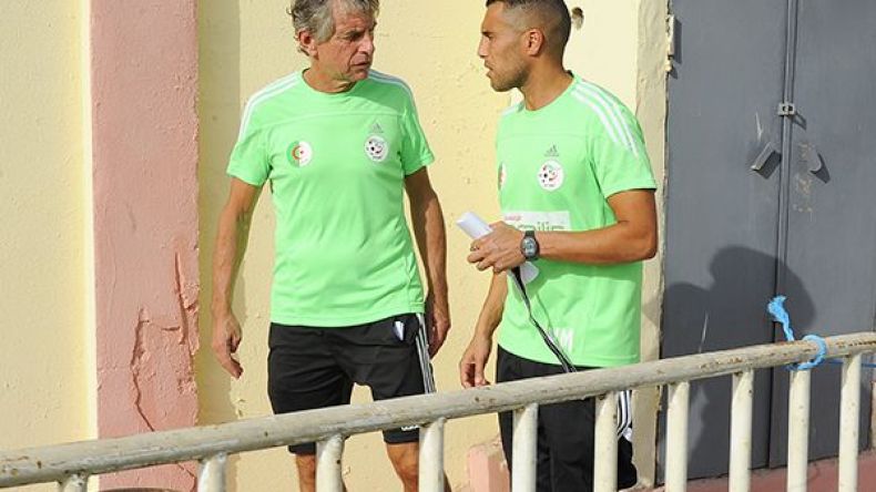 تقليص نفوذ منصوري‮ ‬ومنح صلاحيات أوسع لنغيز وانتداب مدرب مساعد