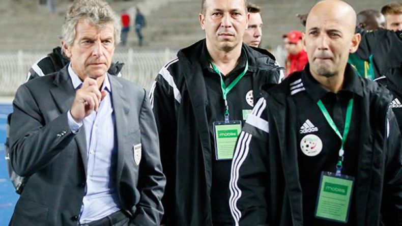 غوركوف يدعم “المنتخب الأولمبي” بمساعديه