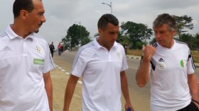 “روراوة” يطلب من “غوركوف” التعاون أكثر مع مساعديه نغيز ومنصوري